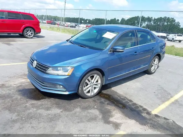 3VWL17AJ8HM225072 2017 VOLKSWAGEN JETTA - Image 2