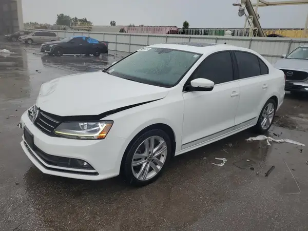 3VWL17AJ8HM252191 2017 VOLKSWAGEN JETTA - Image 1