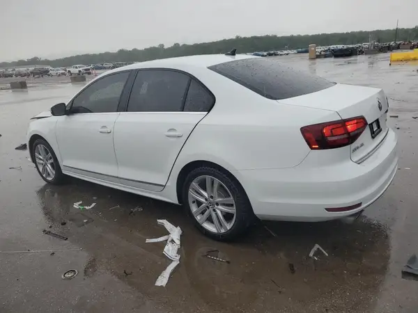 3VWL17AJ8HM252191 2017 VOLKSWAGEN JETTA - Image 2