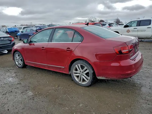 3VWL17AJ8HM313538 2017 VOLKSWAGEN JETTA - Image 2