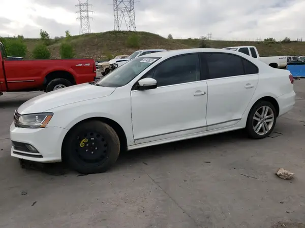 3VWL17AJ8HM370709 2017 VOLKSWAGEN JETTA - Image 1