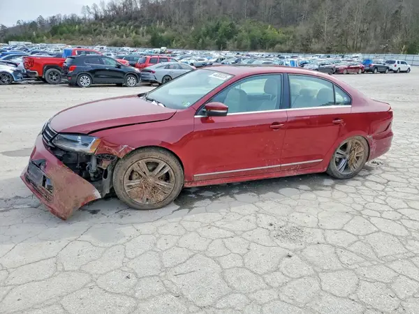 3VWL17AJ8HM380012 2017 VOLKSWAGEN JETTA - Image 1