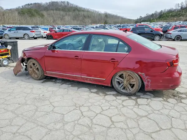3VWL17AJ8HM380012 2017 VOLKSWAGEN JETTA - Image 2