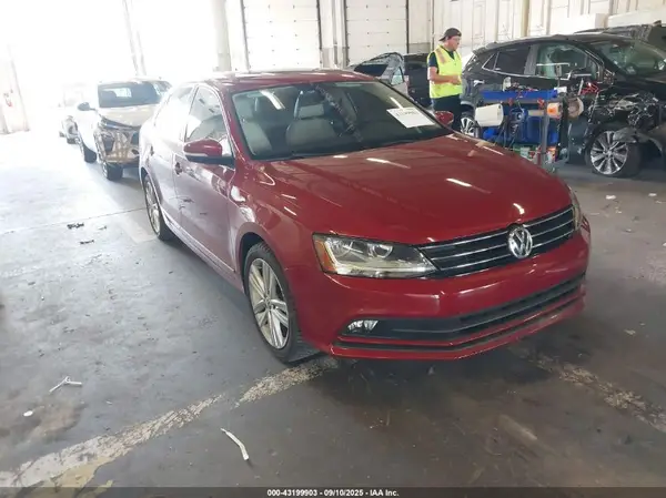 3VWL17AJ8HM380107 2017 VOLKSWAGEN JETTA - Image 1