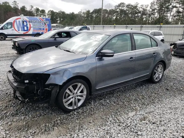 3VWL17AJ8HM398445 2017 VOLKSWAGEN JETTA - Image 1