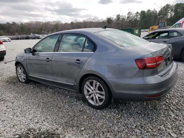 3VWL17AJ8HM398445 2017 VOLKSWAGEN JETTA - Image 2