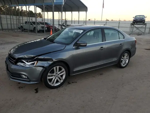 3VWL17AJ8HM409394 2017 VOLKSWAGEN JETTA - Image 1