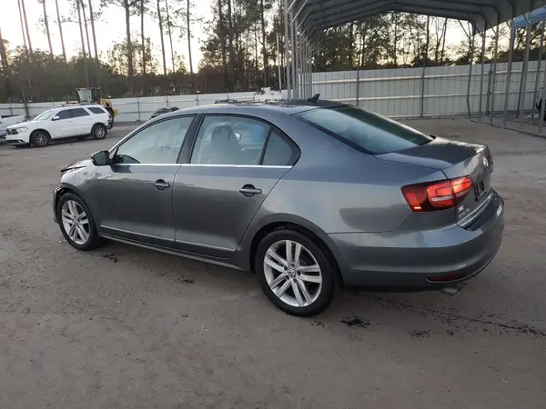 3VWL17AJ8HM409394 2017 VOLKSWAGEN JETTA - Image 2