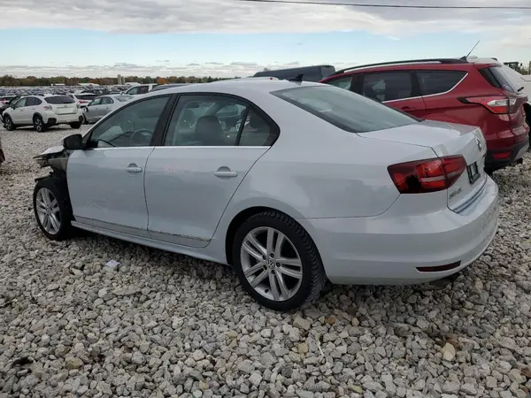 3VWL17AJ8HM414644 2017 VOLKSWAGEN JETTA - Image 2