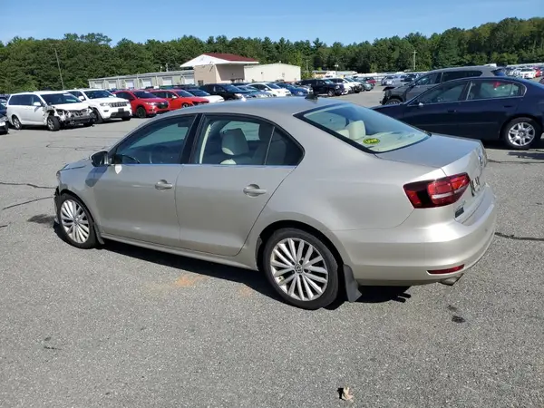 3VWL17AJ9GM205427 2016 VOLKSWAGEN JETTA - Image 2