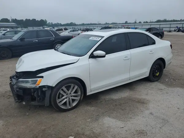 3VWL17AJ9GM205797 2016 VOLKSWAGEN JETTA - Image 1