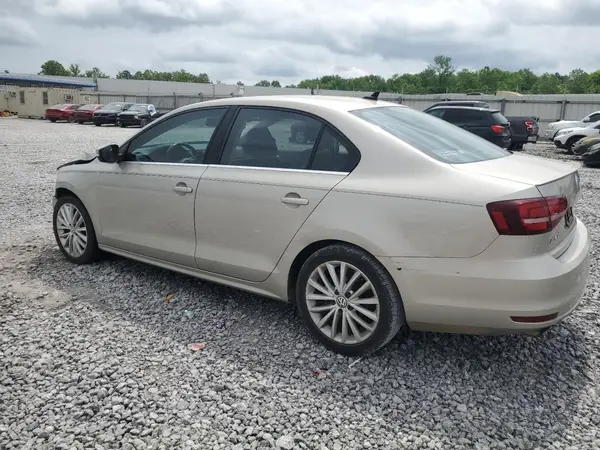 3VWL17AJ9GM206786 2016 VOLKSWAGEN JETTA - Image 2