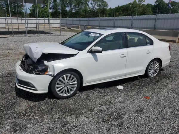 3VWL17AJ9GM210837 2016 VOLKSWAGEN JETTA - Image 1