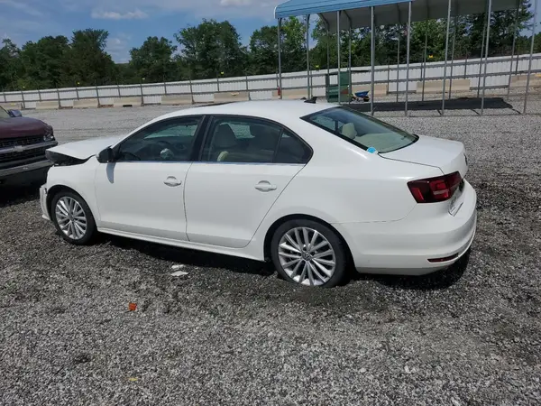 3VWL17AJ9GM210837 2016 VOLKSWAGEN JETTA - Image 2