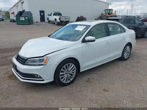 3VWL17AJ9GM221496 2016 VOLKSWAGEN JETTA - Image 2