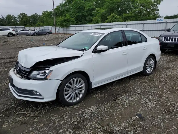 3VWL17AJ9GM331867 2016 VOLKSWAGEN JETTA - Image 1