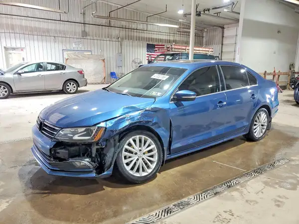 3VWL17AJ9GM361807 2016 VOLKSWAGEN JETTA - Image 1