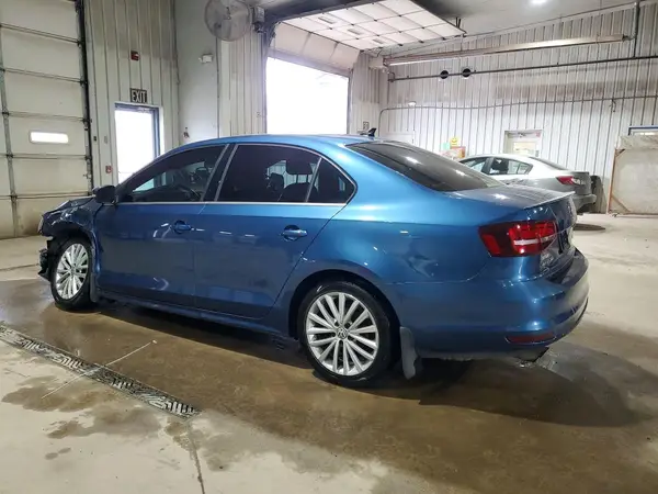 3VWL17AJ9GM361807 2016 VOLKSWAGEN JETTA - Image 2