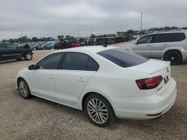 3VWL17AJ9GM365159 2016 VOLKSWAGEN JETTA - Image 2