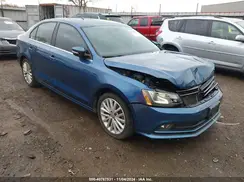3VWL17AJ9GM372385 2016 VOLKSWAGEN JETTA