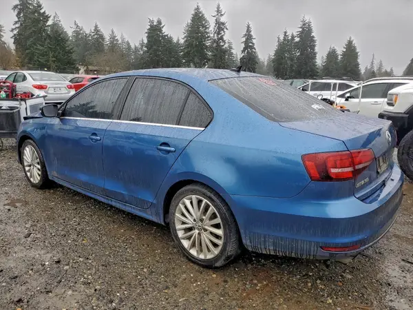 3VWL17AJ9GM372970 2016 VOLKSWAGEN JETTA - Image 2