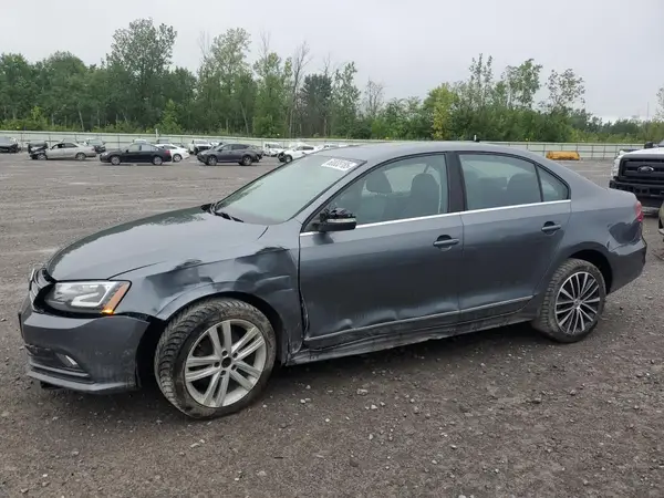 3VWL17AJ9HM201962 2017 VOLKSWAGEN JETTA - Image 1