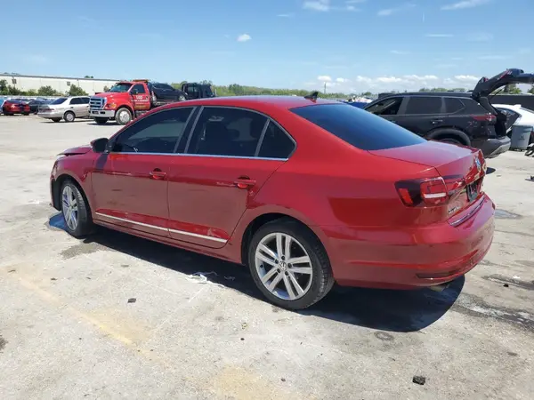 3VWL17AJ9HM222858 2017 VOLKSWAGEN JETTA - Image 2