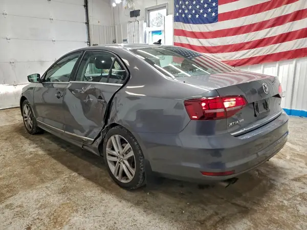 3VWL17AJ9HM234914 2017 VOLKSWAGEN JETTA - Image 2
