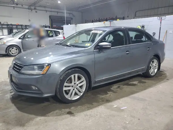 3VWL17AJ9HM250093 2017 VOLKSWAGEN JETTA - Image 1