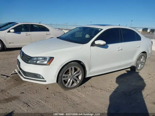 3VWL17AJ9HM269288 2017 VOLKSWAGEN JETTA - Image 2