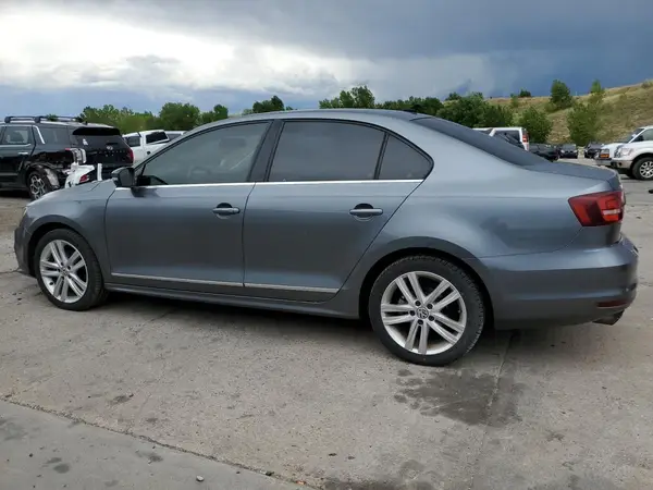 3VWL17AJ9HM371559 2017 VOLKSWAGEN JETTA - Image 2