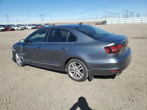 3VWL17AJ9HM371822 2017 VOLKSWAGEN JETTA - Image 2