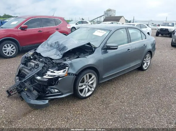3VWL17AJ9HM399247 2017 VOLKSWAGEN JETTA - Image 2