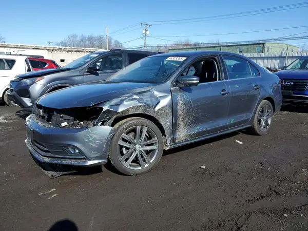 3VWL17AJ9JM214510 2018 VOLKSWAGEN JETTA - Image 1