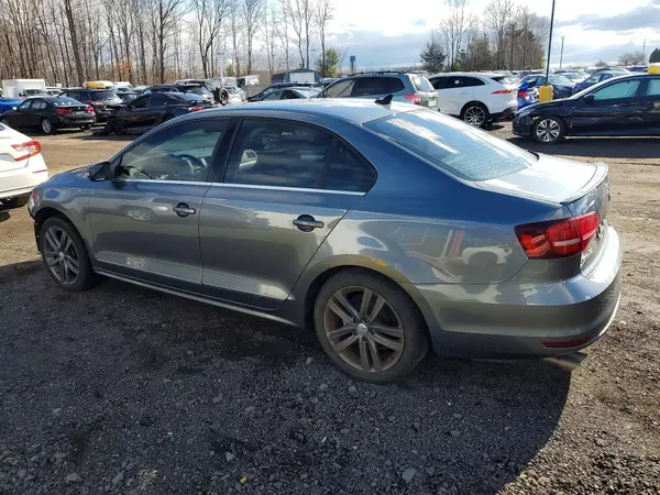 3VWL17AJ9JM237611 2018 VOLKSWAGEN JETTA - Image 2