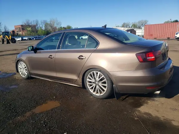 3VWL17AJXGM203430 2016 VOLKSWAGEN JETTA - Image 2