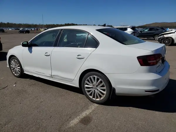 3VWL17AJXGM204173 2016 VOLKSWAGEN JETTA - Image 2