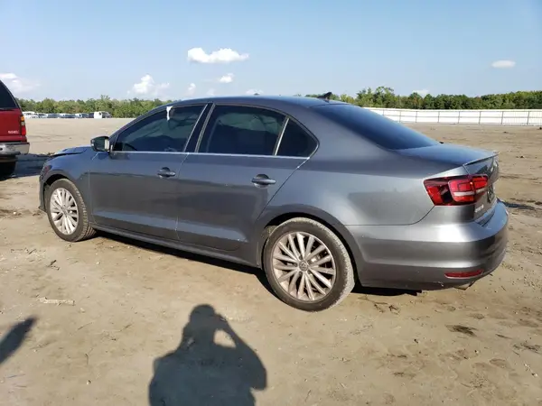 3VWL17AJXGM266026 2016 VOLKSWAGEN JETTA - Image 2