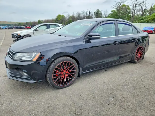 3VWL17AJXGM323583 2016 VOLKSWAGEN JETTA - Image 1