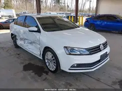 3VWL17AJXGM394038 2016 VOLKSWAGEN JETTA