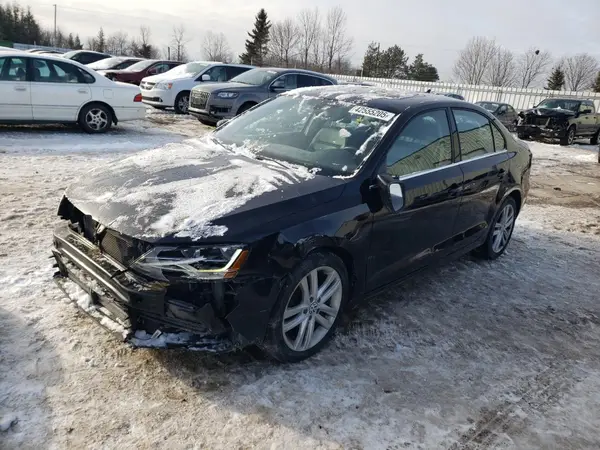 3VWL17AJXHM232041 2017 VOLKSWAGEN JETTA - Image 1