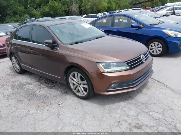 3VWL17AJXHM382392 2017 VOLKSWAGEN JETTA - Image 1