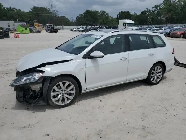3VWL17AU4JM767270 2018 VOLKSWAGEN GOLF - Image 1