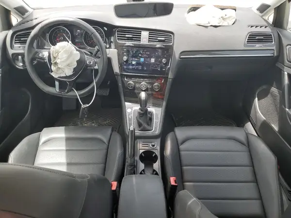 3VWL17AU4JM767270 2018 VOLKSWAGEN GOLF - Image 8
