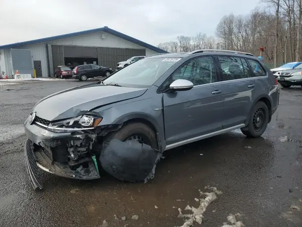 3VWM17AU0KM502805 2019 VOLKSWAGEN GOLF - Image 1