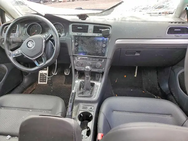 3VWM17AU0KM506708 2019 VOLKSWAGEN GOLF - Image 8