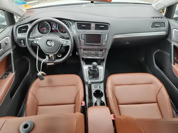 3VWM17AU1HM531366 2017 VOLKSWAGEN GOLF - Image 8