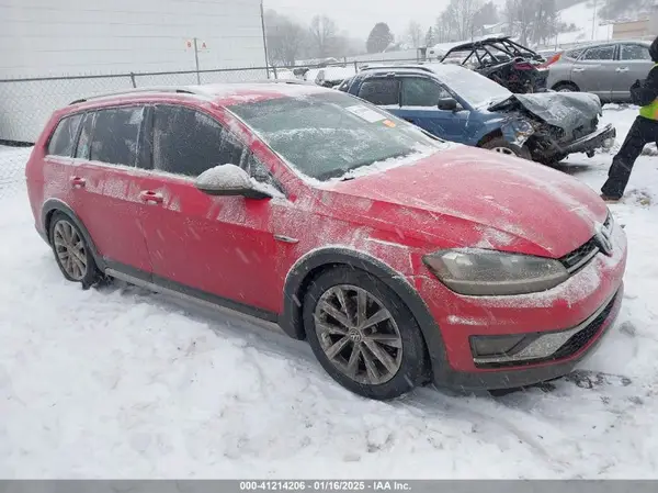 3VWM17AU1JM754951 2018 VOLKSWAGEN GOLF - Image 1