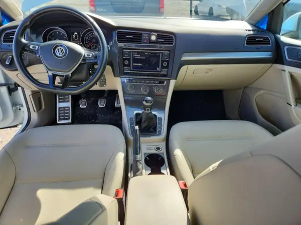 3VWM17AU1KM517135 2019 VOLKSWAGEN GOLF - Image 8