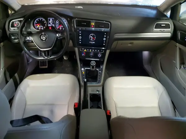 3VWM17AU1KM517300 2019 VOLKSWAGEN GOLF - Image 8